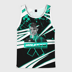 Мужская майка без рукавов Niletto: Данила Прытков