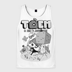 Мужская майка без рукавов TOEM A PHOTO ADVENTURE