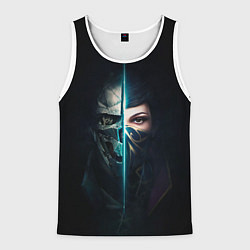 Мужская майка без рукавов Королева Гристоля