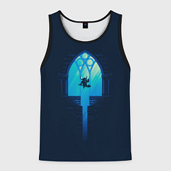 Мужская майка без рукавов Shovel Knight