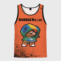 Мужская майка без рукавов БАБЛ КВАС - БЛЕОН Арт