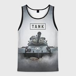 Мужская майка без рукавов TANK