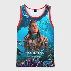 Мужская майка без рукавов Элой Horizont Forbidden West