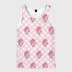 Мужская майка без рукавов Yoko pattern