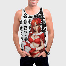 Майка-безрукавка мужская Винрейнджер WR Дота 2 WHITE Black, цвет: 3D-белый — фото 2