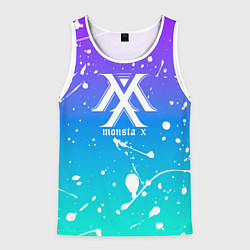 Мужская майка без рукавов Monsta x