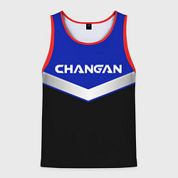Мужская майка без рукавов ЧАНГАН - CHANGAN - ФОРМА