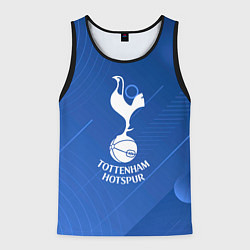 Майка-безрукавка мужская Tottenham hotspur SPORT, цвет: 3D-черный