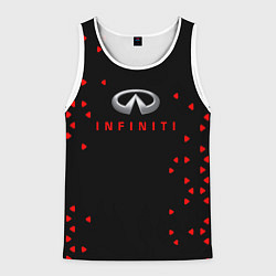 Мужская майка без рукавов Infinity sport