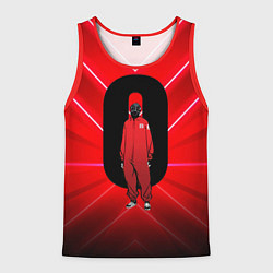 Мужская майка без рукавов Slipknot - 0