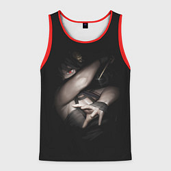 Мужская майка без рукавов Йор Форджер в тени - Семья шпиона