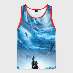 Мужская майка без рукавов Final Fantasy XV