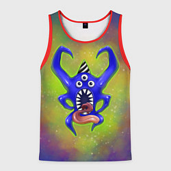 Мужская майка без рукавов Nabnab - паук