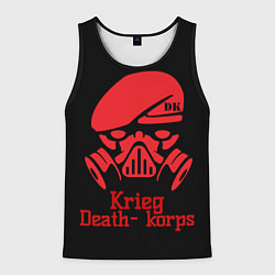 Мужская майка без рукавов Krieg