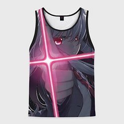 Мужская майка без рукавов Touhou Project Рейсен Удонгейн Инаба