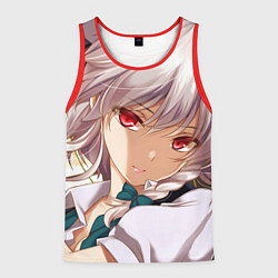 Мужская майка без рукавов Touhou Project Sakuya Izayoi