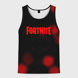 Мужская майка без рукавов Fortnite the games