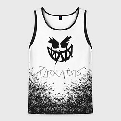 Майка-безрукавка мужская The prodigy Pyrokinesis, цвет: 3D-черный