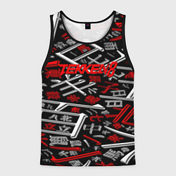 Мужская майка без рукавов Tekken steel japan