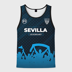 Мужская майка без рукавов Sevilla legendary форма фанатов