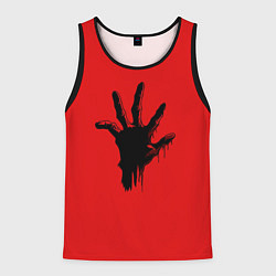 Мужская майка без рукавов Dead by Daylight x Left 4 Dead