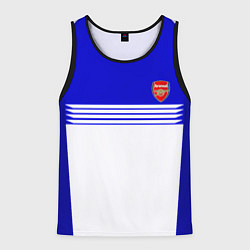 Мужская майка без рукавов Arsenal fc sport geometry
