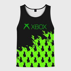 Майка-безрукавка мужская Billie Eilish x Xbox, цвет: 3D-черный
