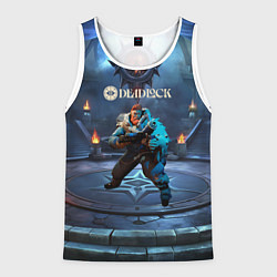 Мужская майка без рукавов Kelvin Deadlock