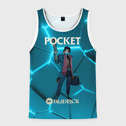 Мужская майка без рукавов Pocket Deadlock