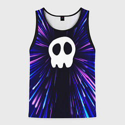 Майка-безрукавка мужская Babymetal neon energy, цвет: 3D-черный