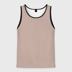 Мужская майка без рукавов Светлый оттенок цвета года 2025 от Пантон