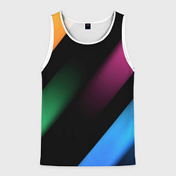 Мужская майка без рукавов Multicoloured