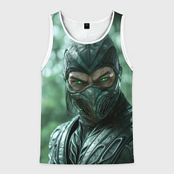 Мужская майка без рукавов Reptile Moral Kombat