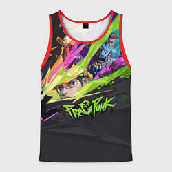 Мужская майка без рукавов Fragpunk
