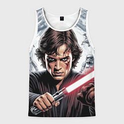 Мужская майка без рукавов Энакин Скайуокер Anakin Skywalker