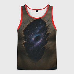 Мужская майка без рукавов Астральный разлом