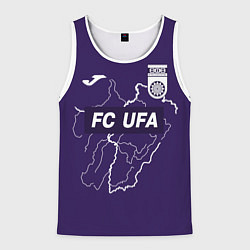 Мужская майка без рукавов FC Ufa - football