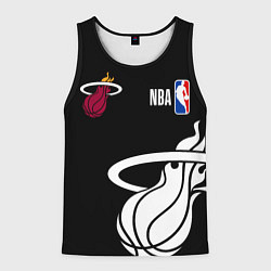 Мужская майка без рукавов Miami Heat - NBA team