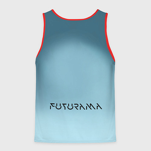 Мужская майка без рукавов Spider Bender - meme / 3D-Красный – фото 2