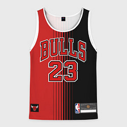 Мужская майка без рукавов NBA Bulls 23 Jordan