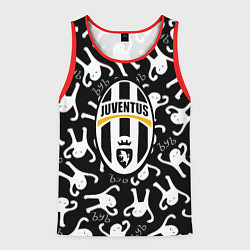 Мужская майка без рукавов Ювентус x Ъуъ съука