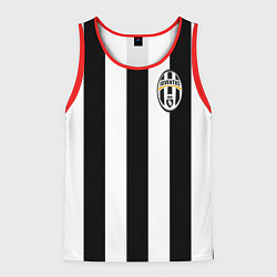 Майка-безрукавка мужская Juventus: Pirlo, цвет: 3D-красный
