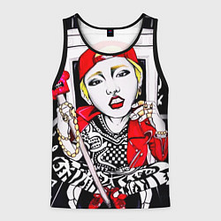 Мужская майка без рукавов Block b