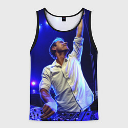 Мужская майка без рукавов Armin Van Buuren