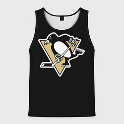 Мужская майка без рукавов Pittsburgh Penguins: Crosby