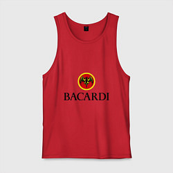 Мужская майка Bacardi