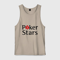 Мужская майка Poker Stars