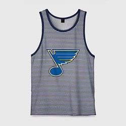 Мужская майка St Louis Blues