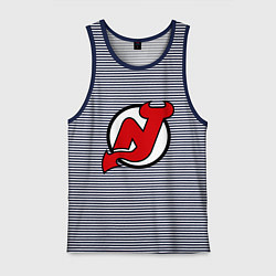 Мужская майка New Jersey Devils