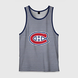 Мужская майка Montreal Canadiens